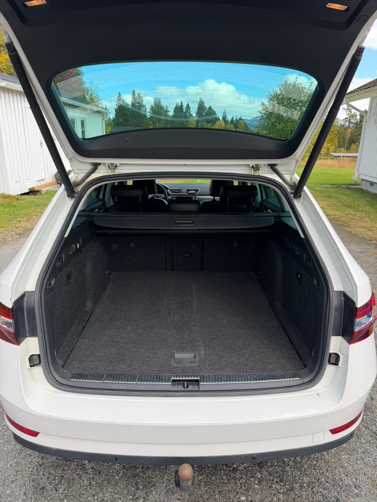 Skoda Superb 2017, kuva 5/10