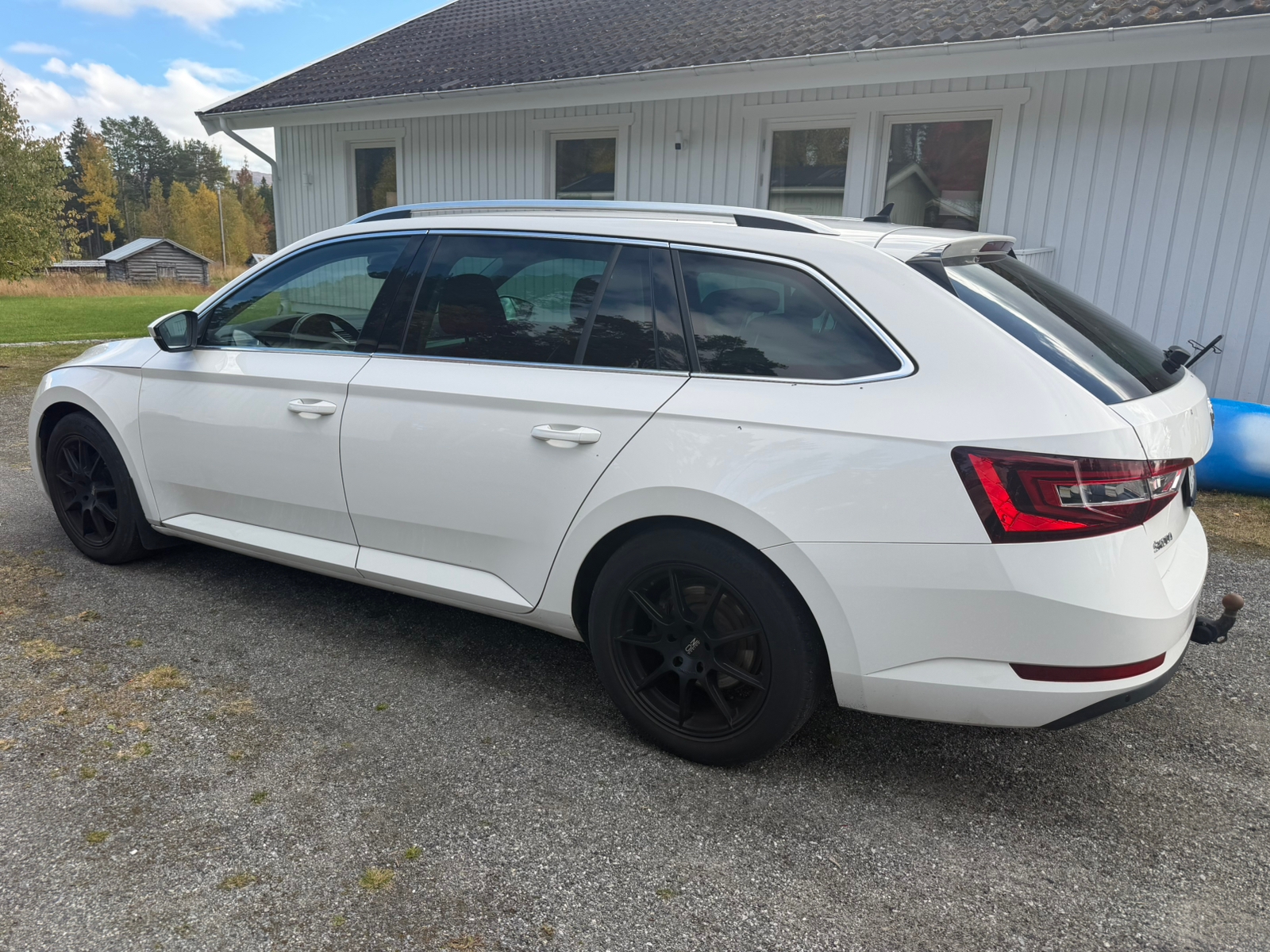 Skoda Superb 2017, kuva 3/10