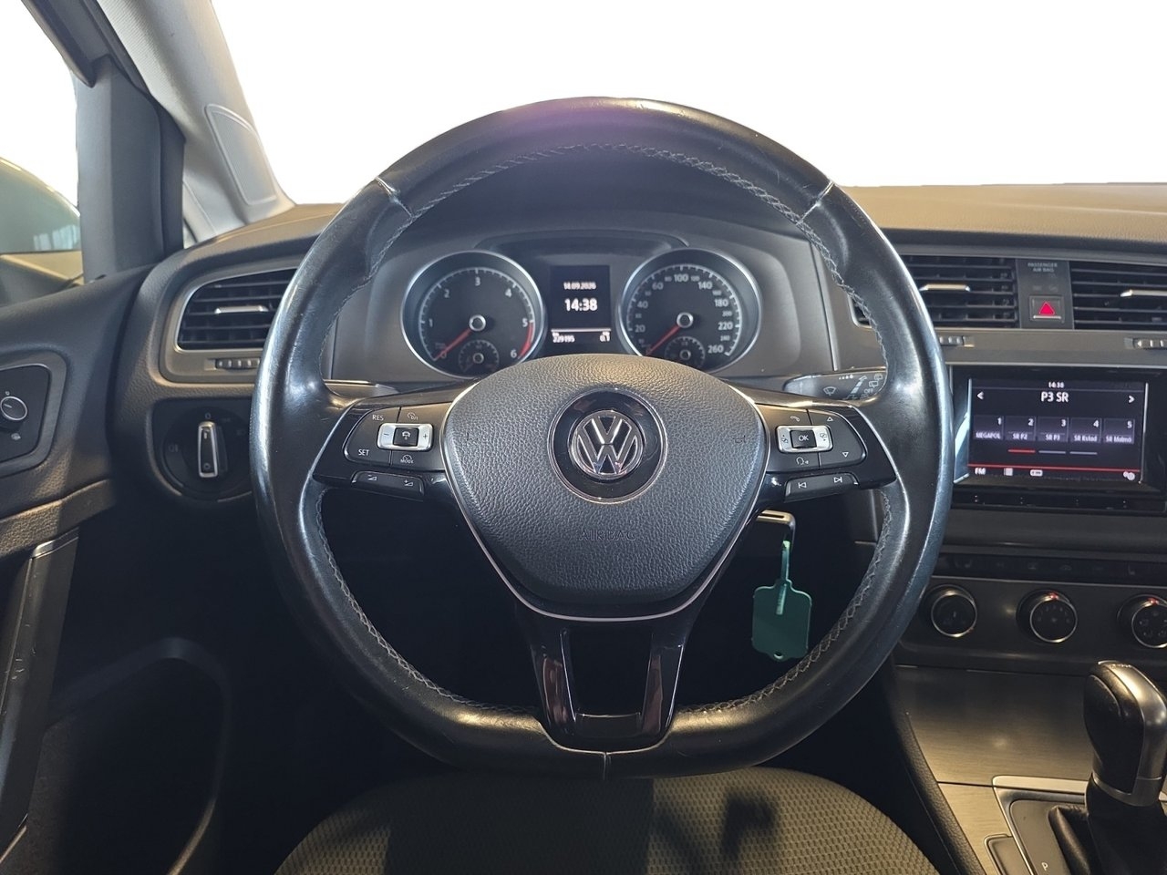 Volkswagen Golf 2013, bild 7/10