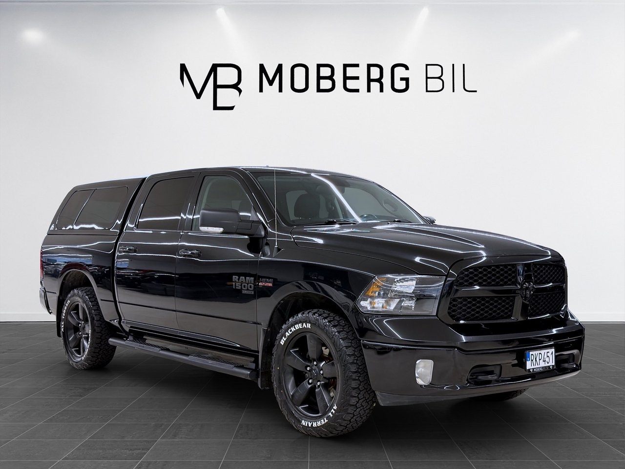 RAM 1500 2021, bild 3/10