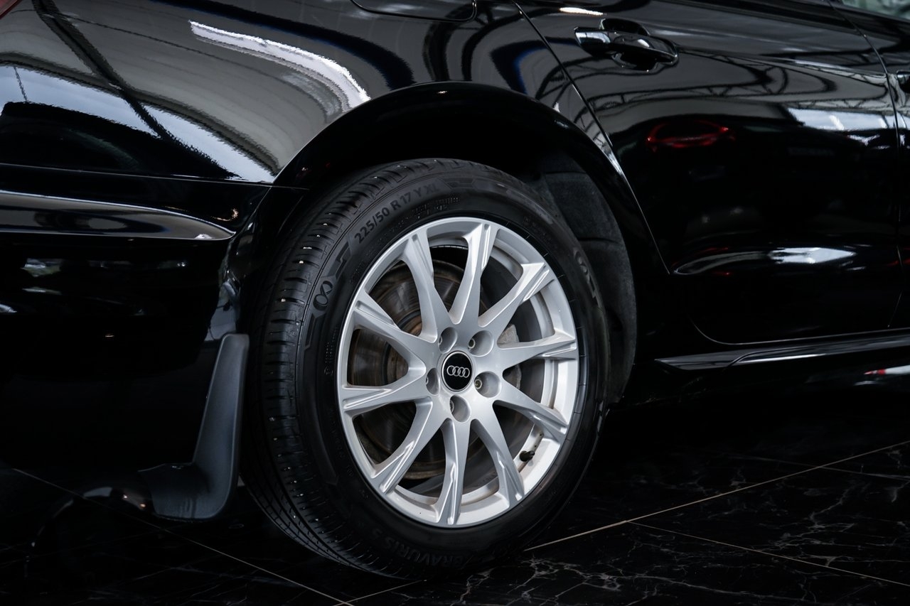 Audi A4 2023, bild 5/10