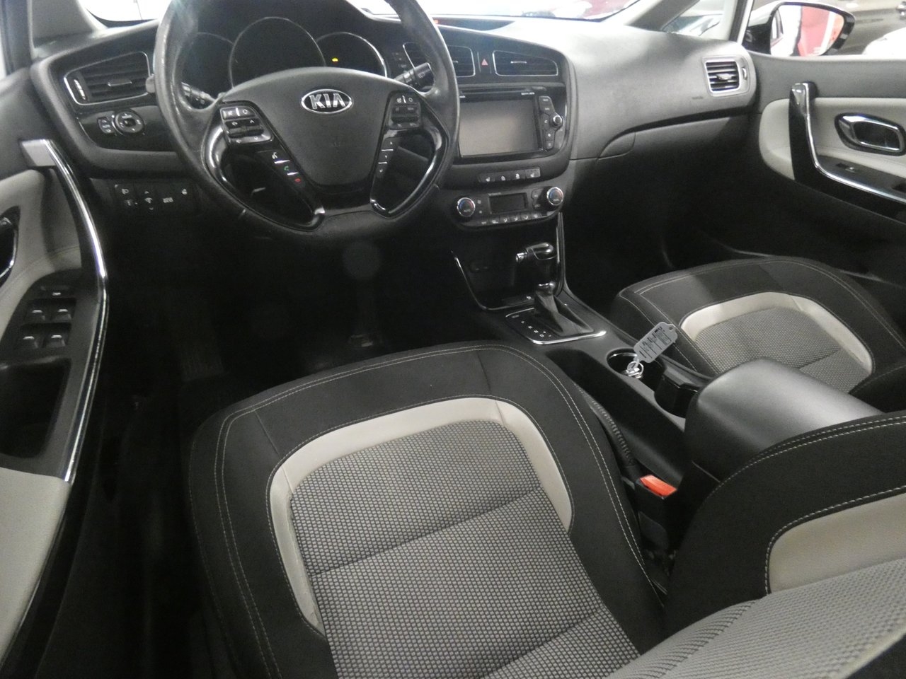 Kia Ceed 2014, bild 7/10