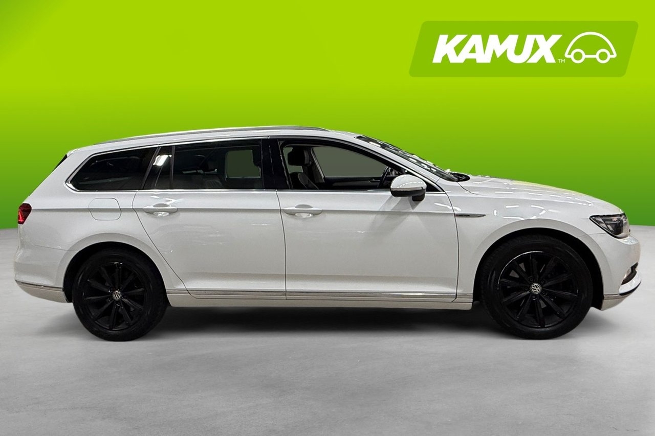 Volkswagen Passat 2015, bild 2/21