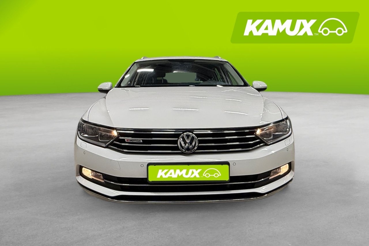 Volkswagen Passat 2015, bild 6/21