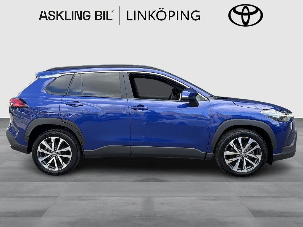 Toyota Corolla Cross 2023, bild 4/10