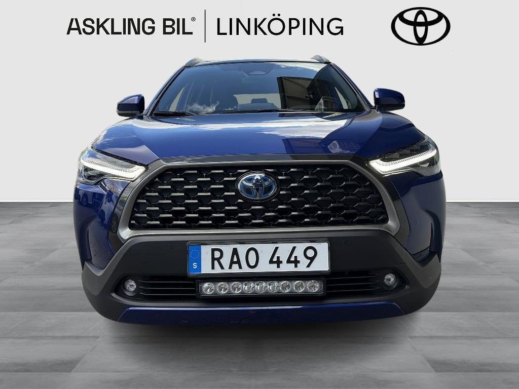 Toyota Corolla Cross 2023, bild 6/10