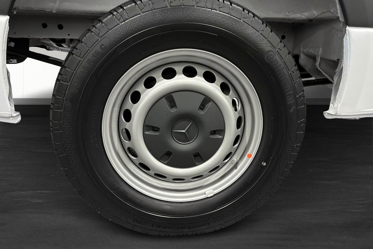 Mercedes-Benz Sprinter 2027, photo 5/10