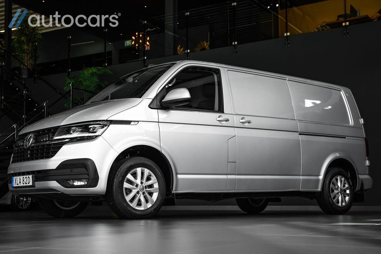 Volkswagen Transporter 4Motion Lång 2022, bild 3/30