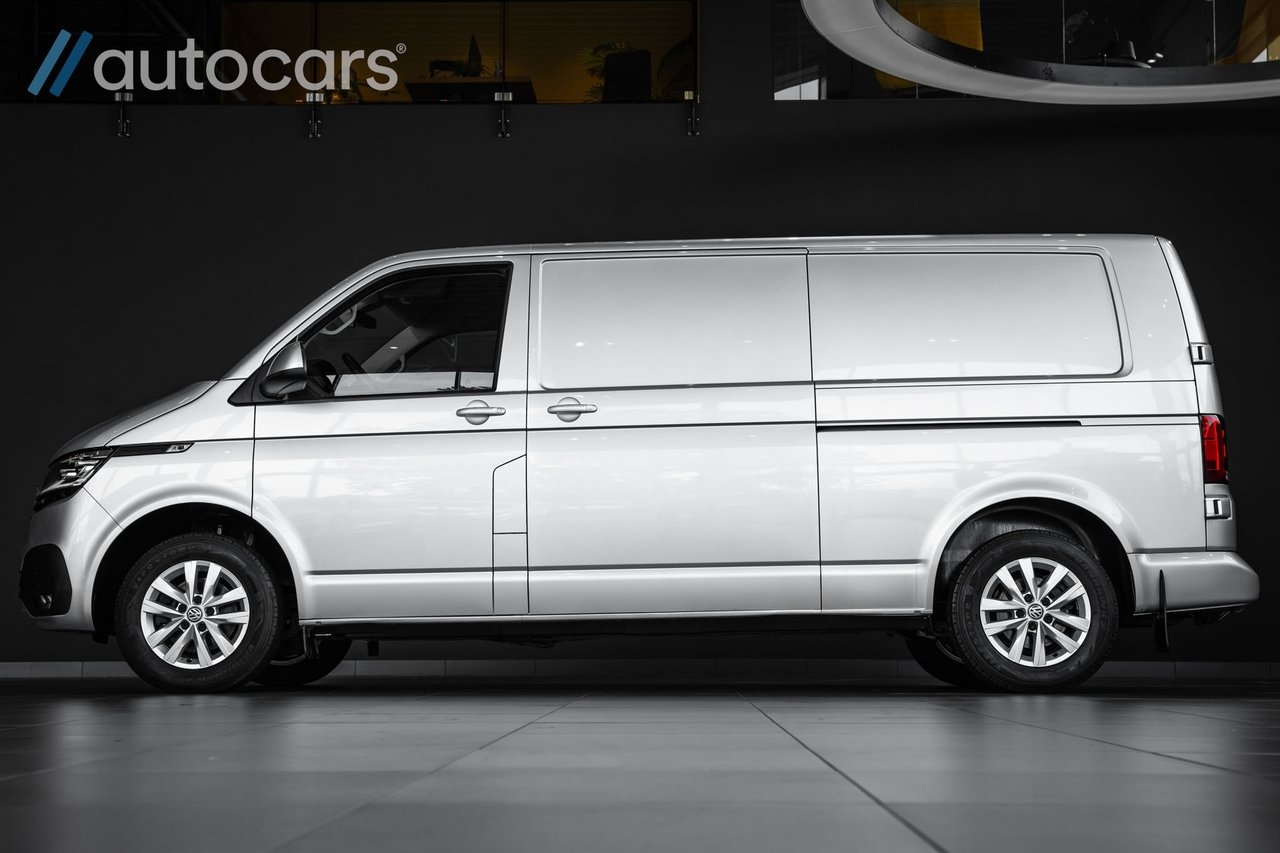 Volkswagen Transporter 4Motion Lång 2022, bild 6/30