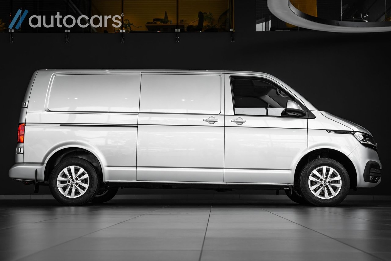 Volkswagen Transporter 4Motion Lång 2022, bild 2/30