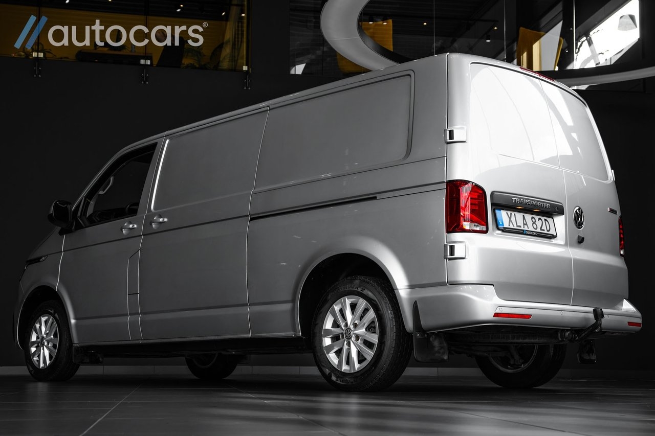 Volkswagen Transporter 4Motion Lång 2022, bild 5/30