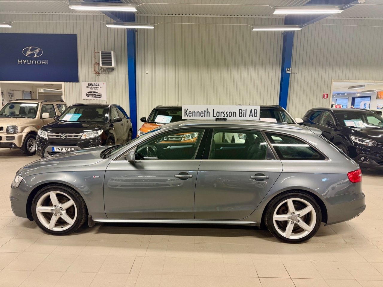 Audi A4 2015, bild 5/8
