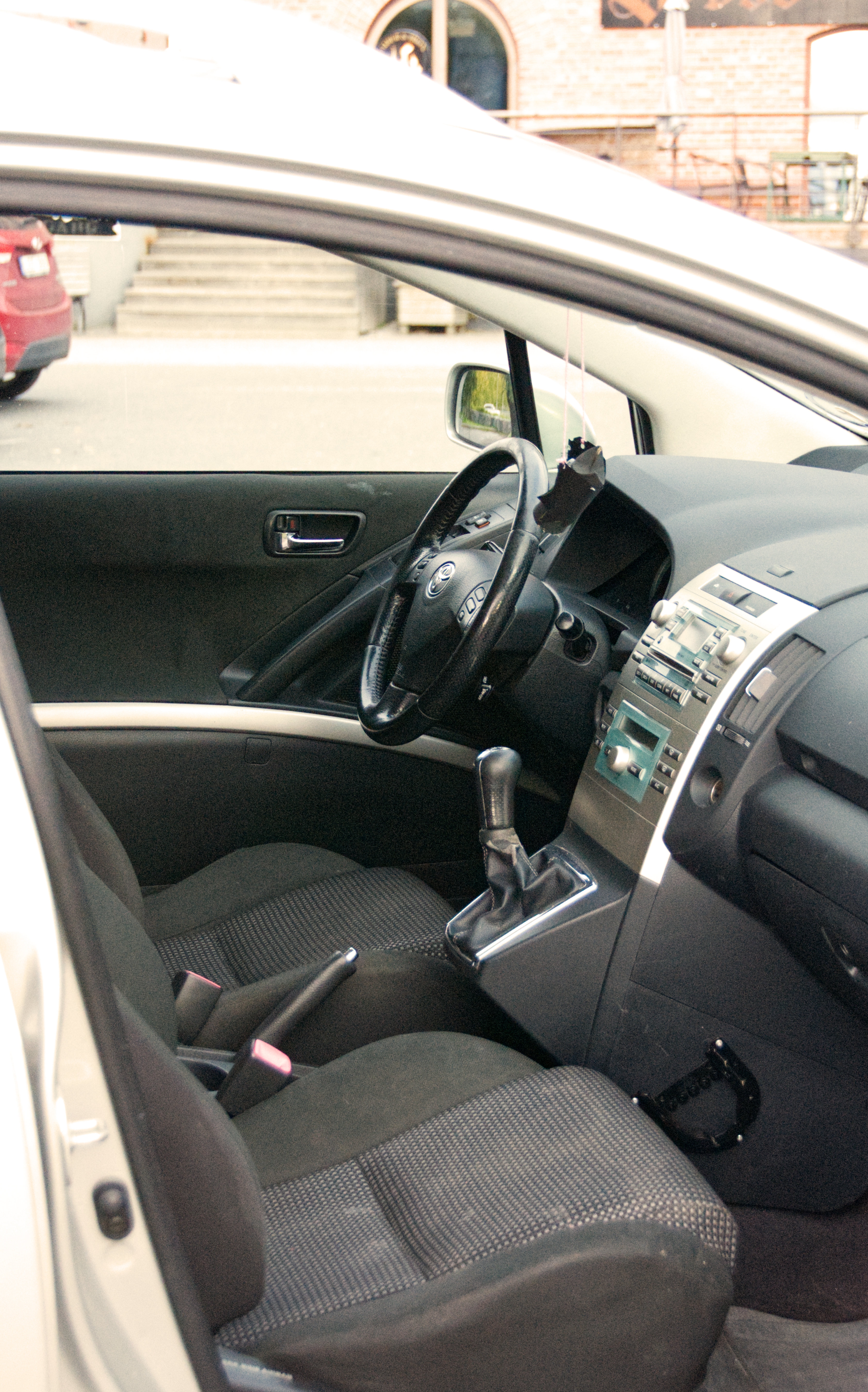 Toyota Corolla Verso 2.2 D-CAT Manuell 2006, photo 4/9