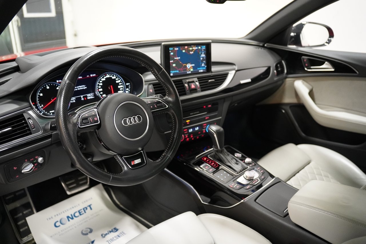 Audi A6 3.0 TDI V6 326hk Competition 2016, kuva 6/10