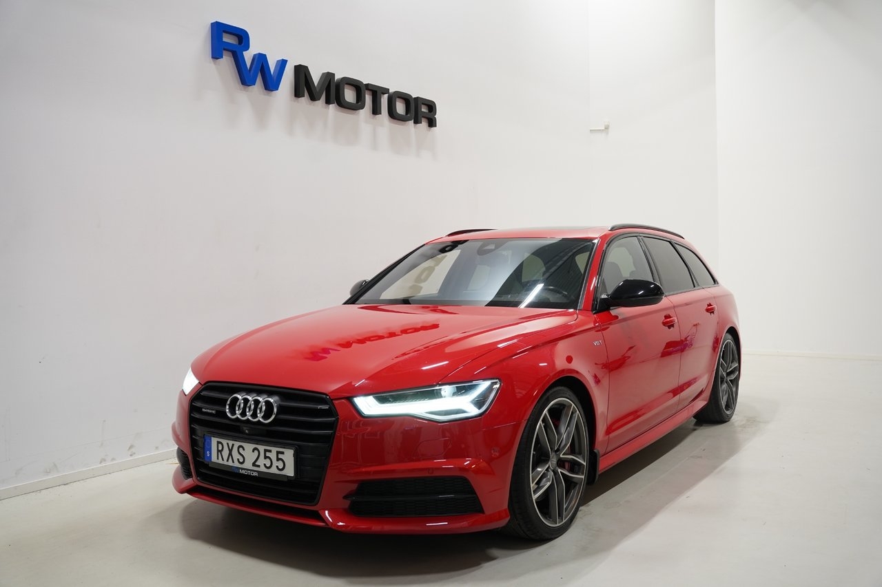 Audi A6 3.0 TDI V6 326hk Competition 2016, kuva 2/10