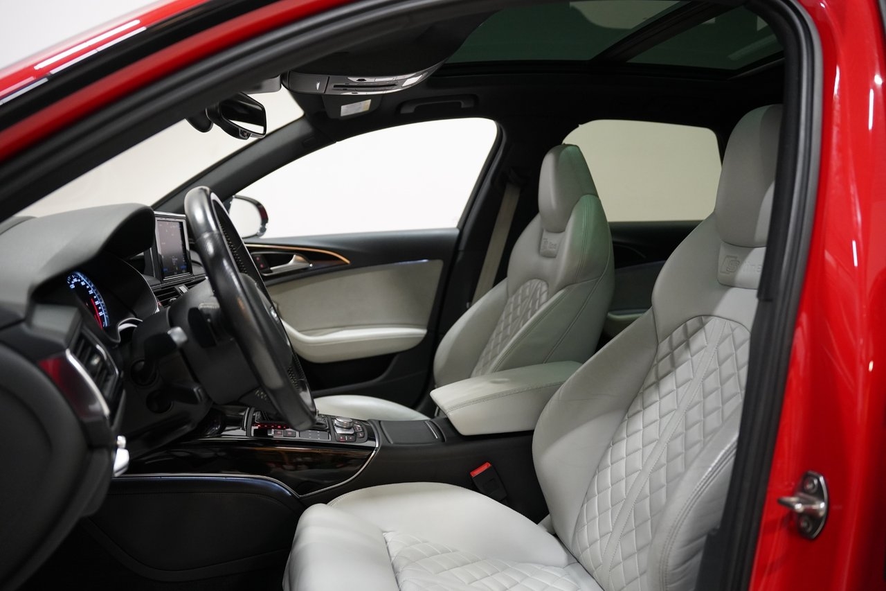 Audi A6 3.0 TDI V6 326hk Competition 2016, kuva 7/10