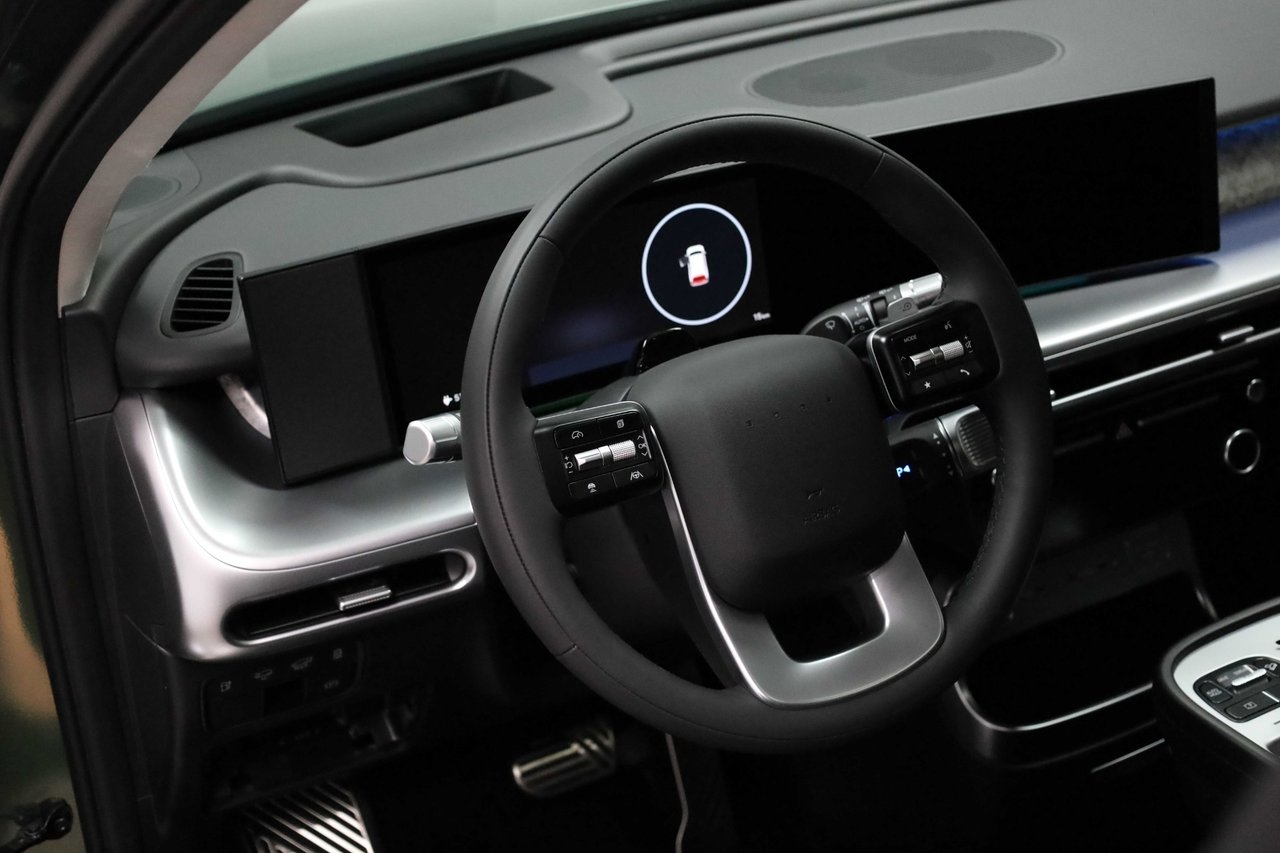 Hyundai Ioniq 9 2027, bild 6/10