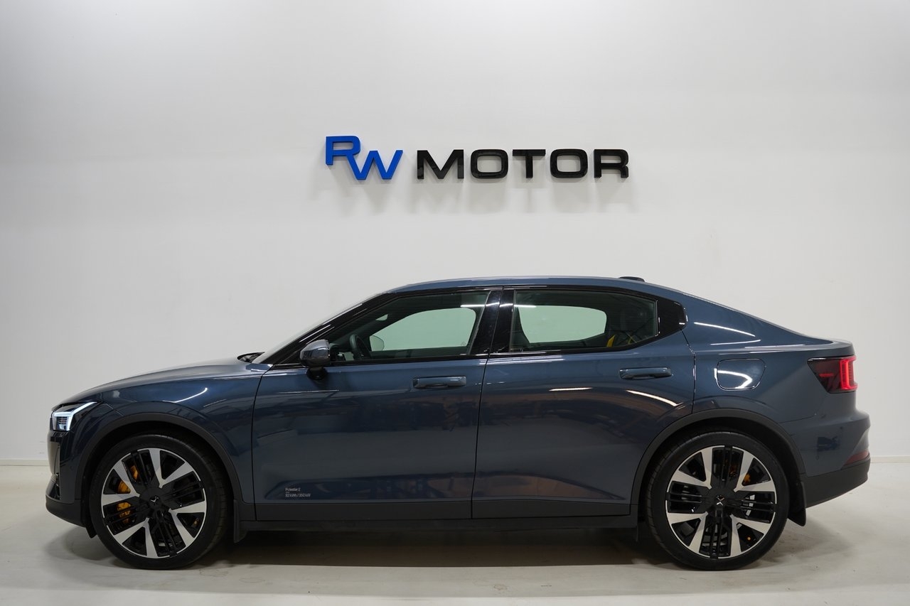 Polestar 2 2024, bild 5/10