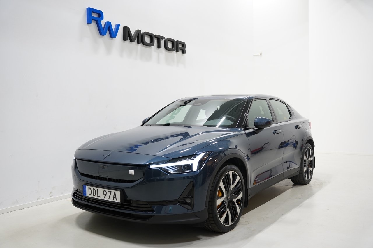 Polestar 2 2024, bild 3/10