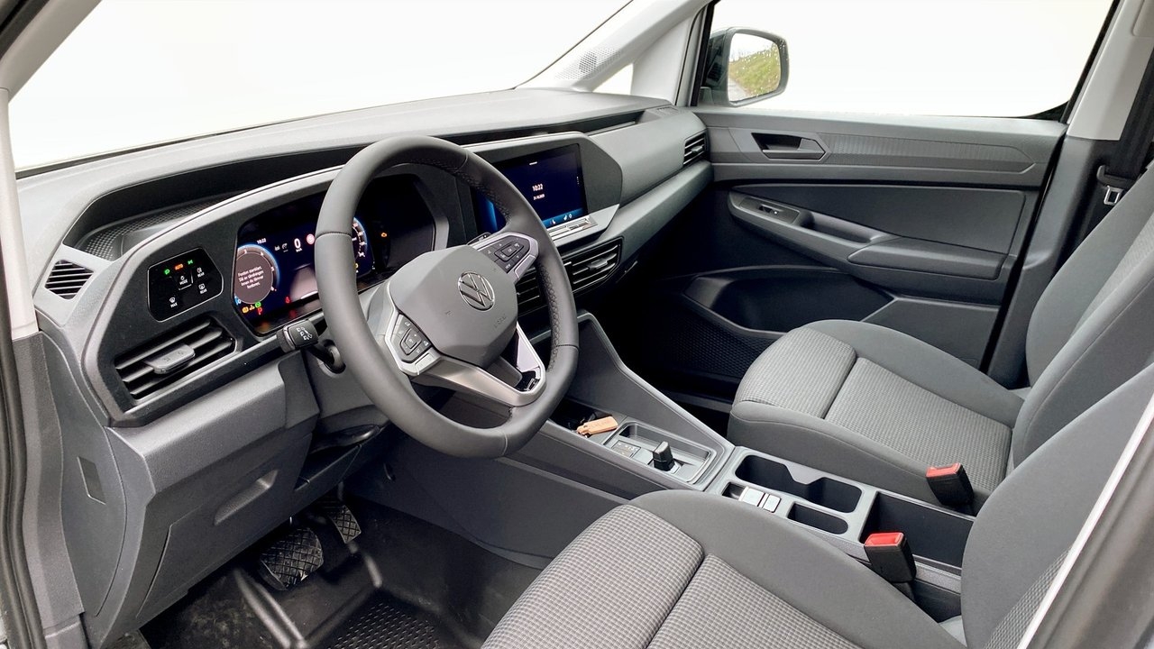Volkswagen Caddy 2025, bild 7/15