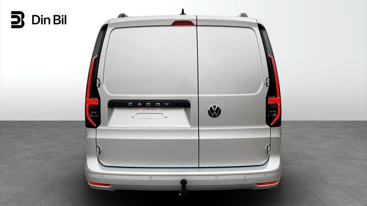 Volkswagen Caddy 2025, bild 5/15