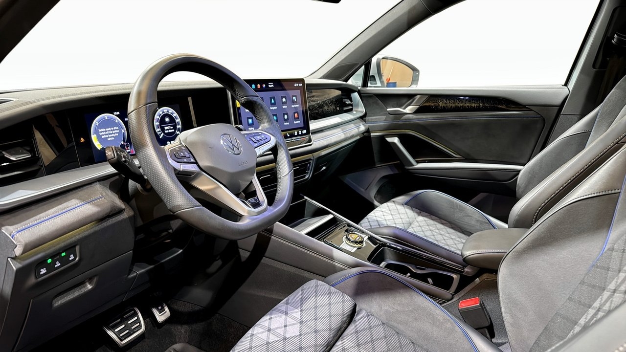 Volkswagen Tayron 2026, bild 7/23