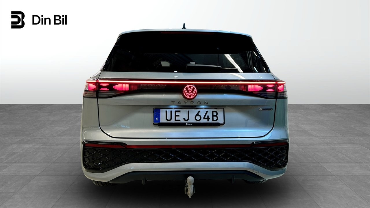Volkswagen Tayron 2026, bild 5/23