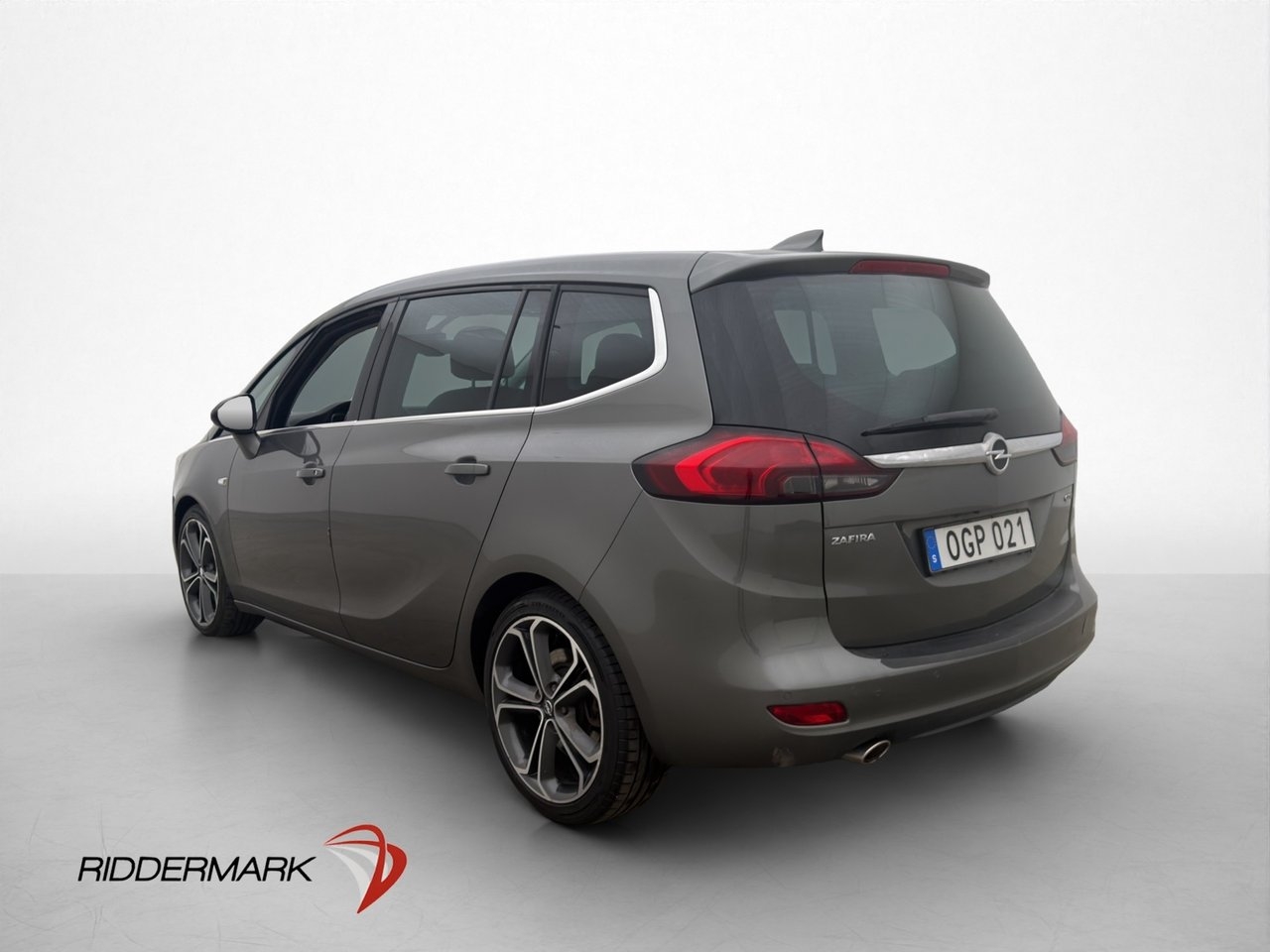 Opel Zafira Tourer 2017, bild 6/29