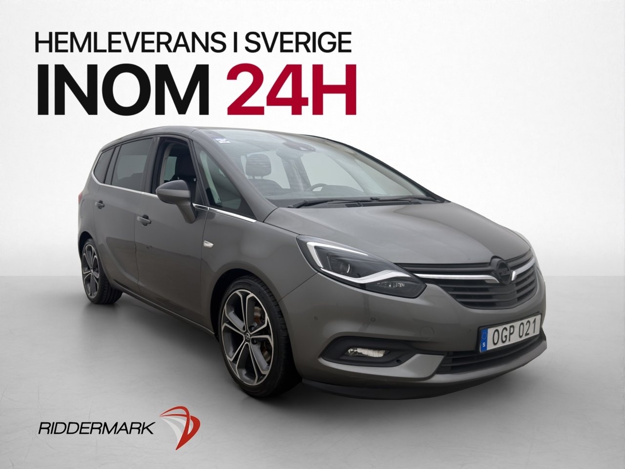 Opel Zafira Tourer