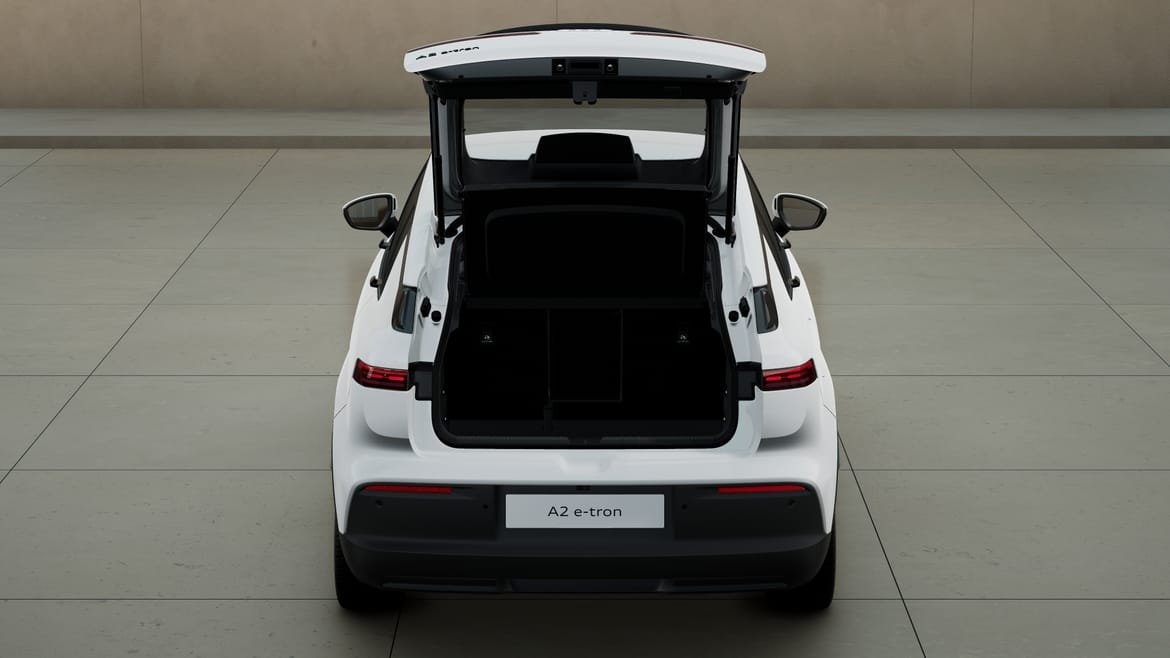 Audi A2 2027, bild 6/10