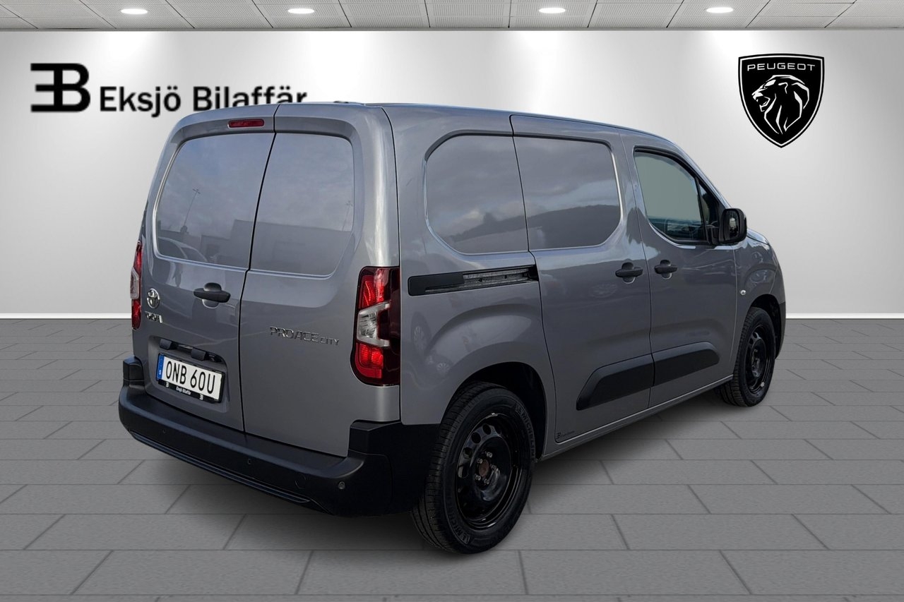 Toyota Proace 2024, bild 5/10