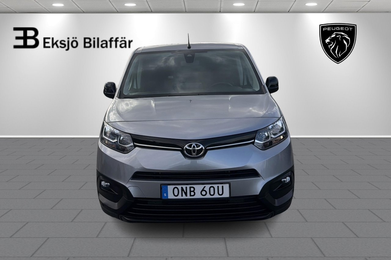 Toyota Proace 2024, bild 2/10