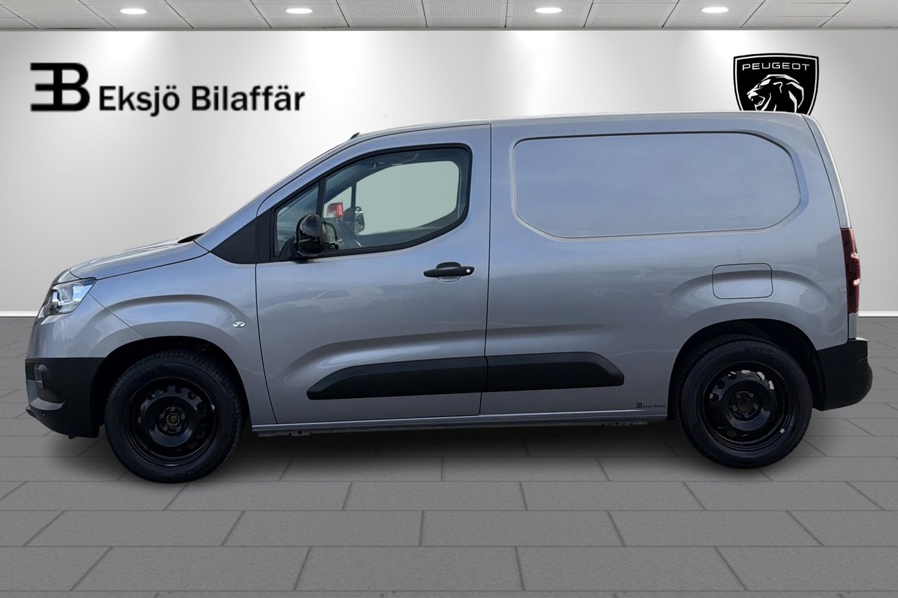 Toyota Proace 2024, bild 7/10