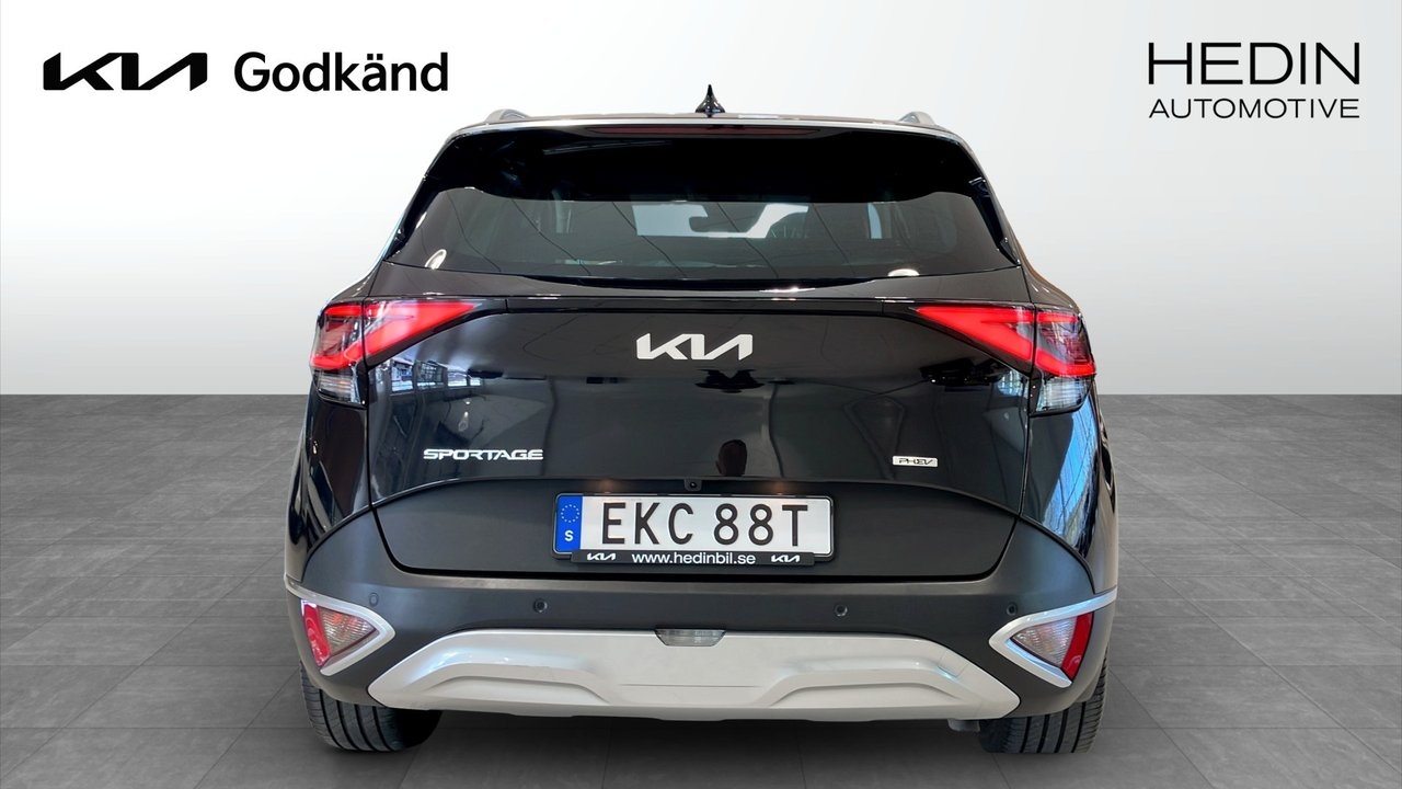 Kia Sportage PHEV ACTION 2023, kuva 5/10