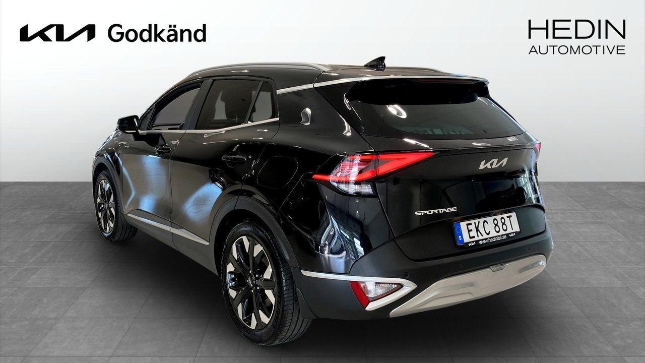 Kia Sportage PHEV ACTION 2023, kuva 6/10