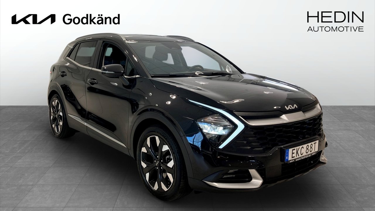 Kia Sportage PHEV ACTION 2023, kuva 3/10