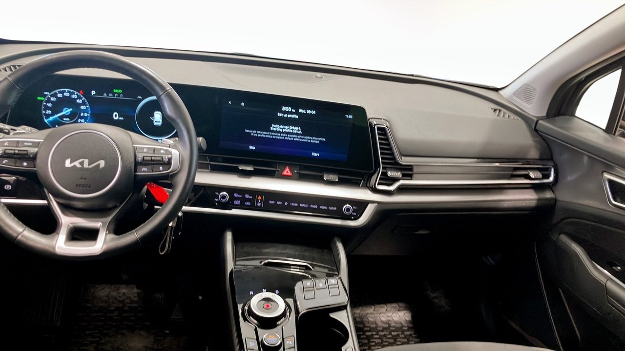 Kia Sportage PHEV ACTION 2023, kuva 7/10