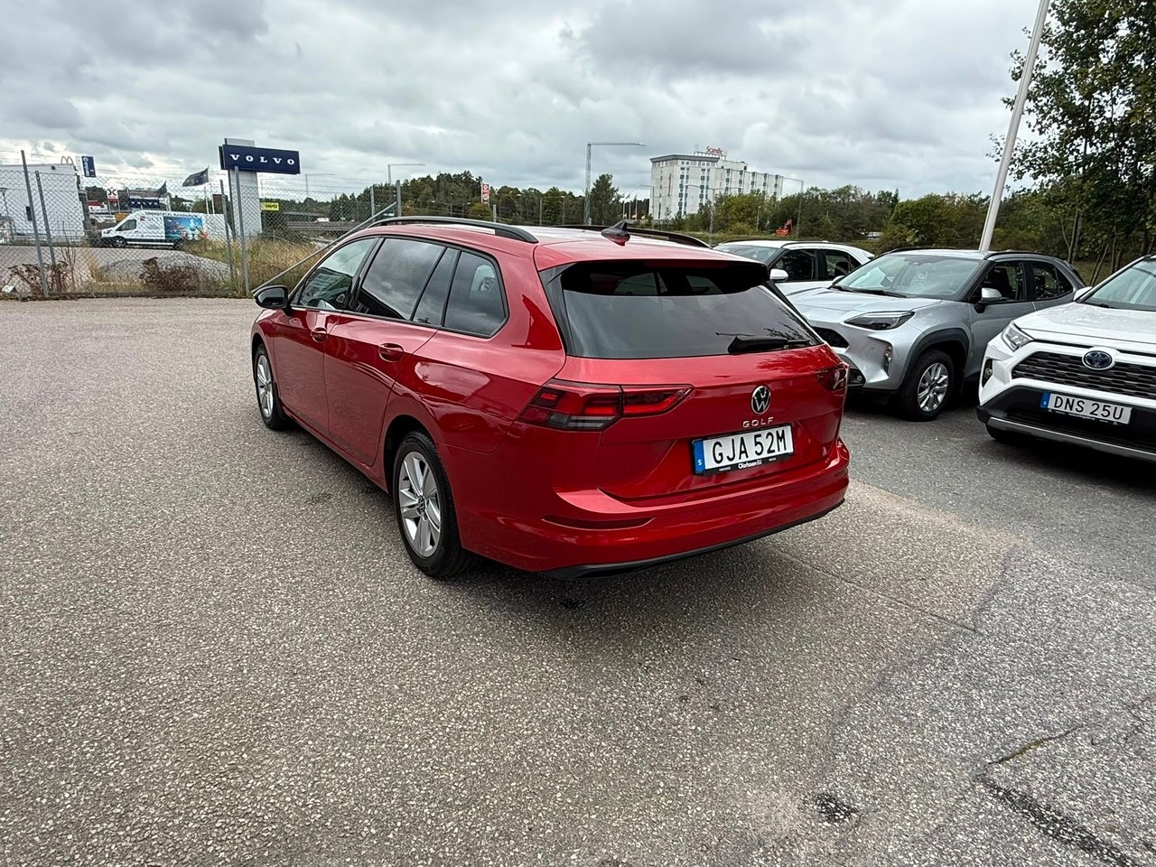Volkswagen Golf 2024, bild 2/10