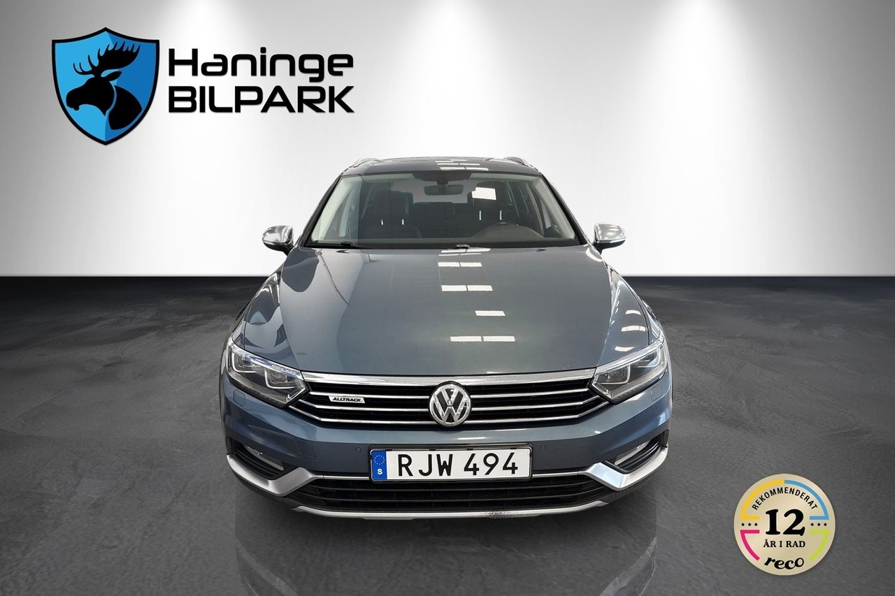 Volkswagen Passat 2017, bild 3/10