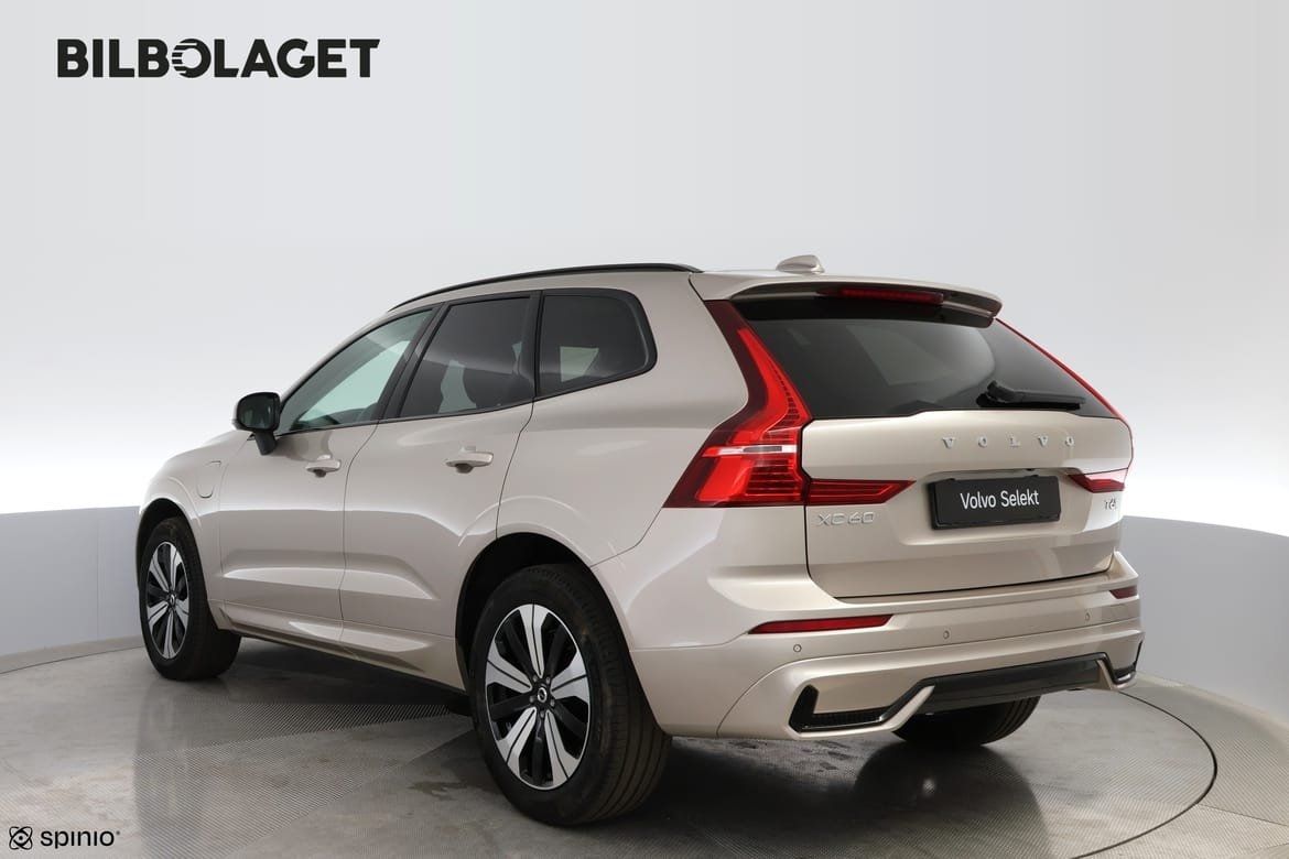 Volvo XC60 T6 Plus Dark Edition 2025, kuva 3/10