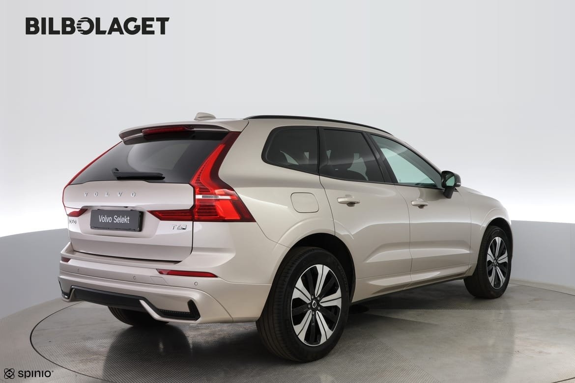 Volvo XC60 T6 Plus Dark Edition 2025, kuva 4/10
