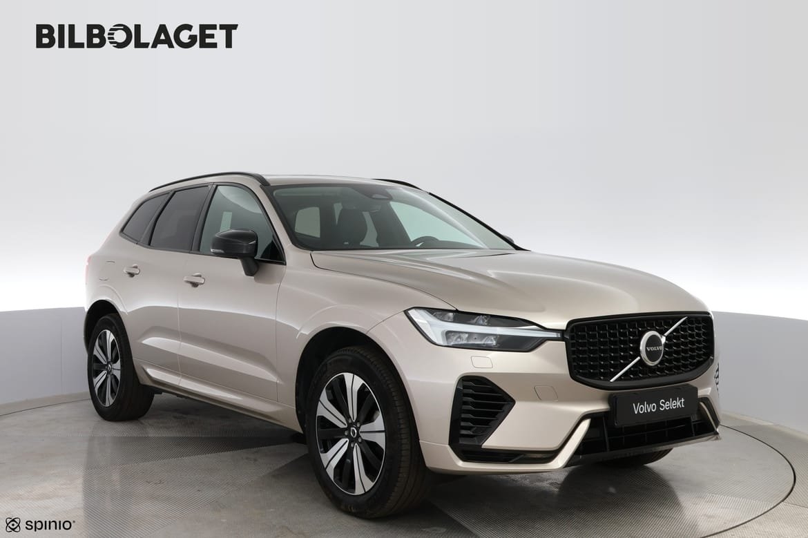 Volvo XC60 T6 Plus Dark Edition 2025, kuva 6/10