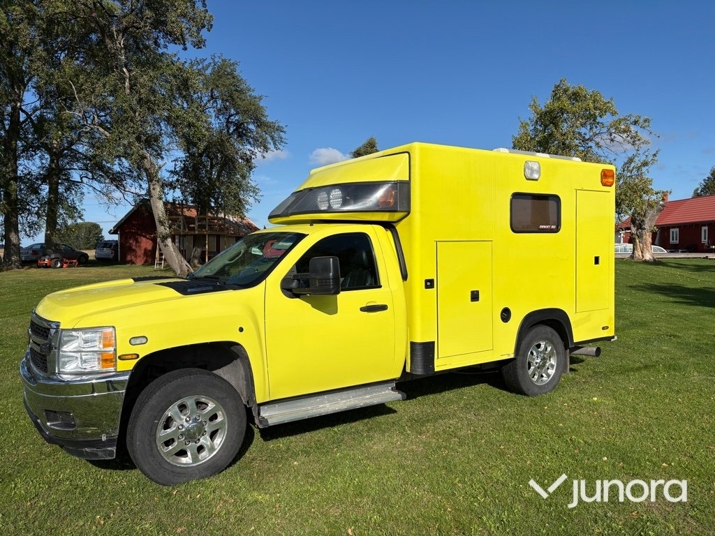 Chevrolet Silverado 2012, bild 2/27