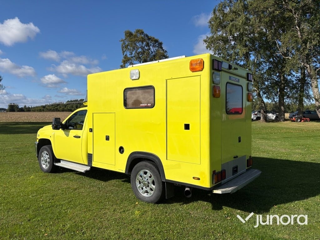 Chevrolet Silverado 2012, bild 4/27