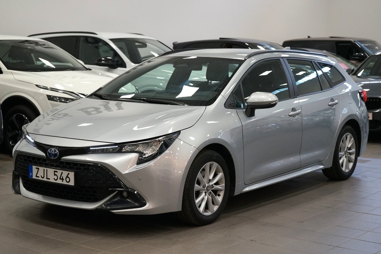 Toyota Corolla 2024, bild 2/10