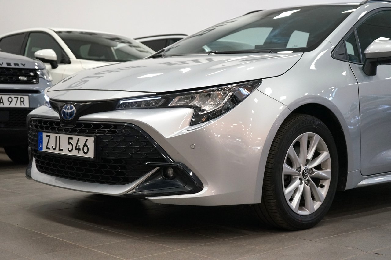 Toyota Corolla 2024, bild 4/10