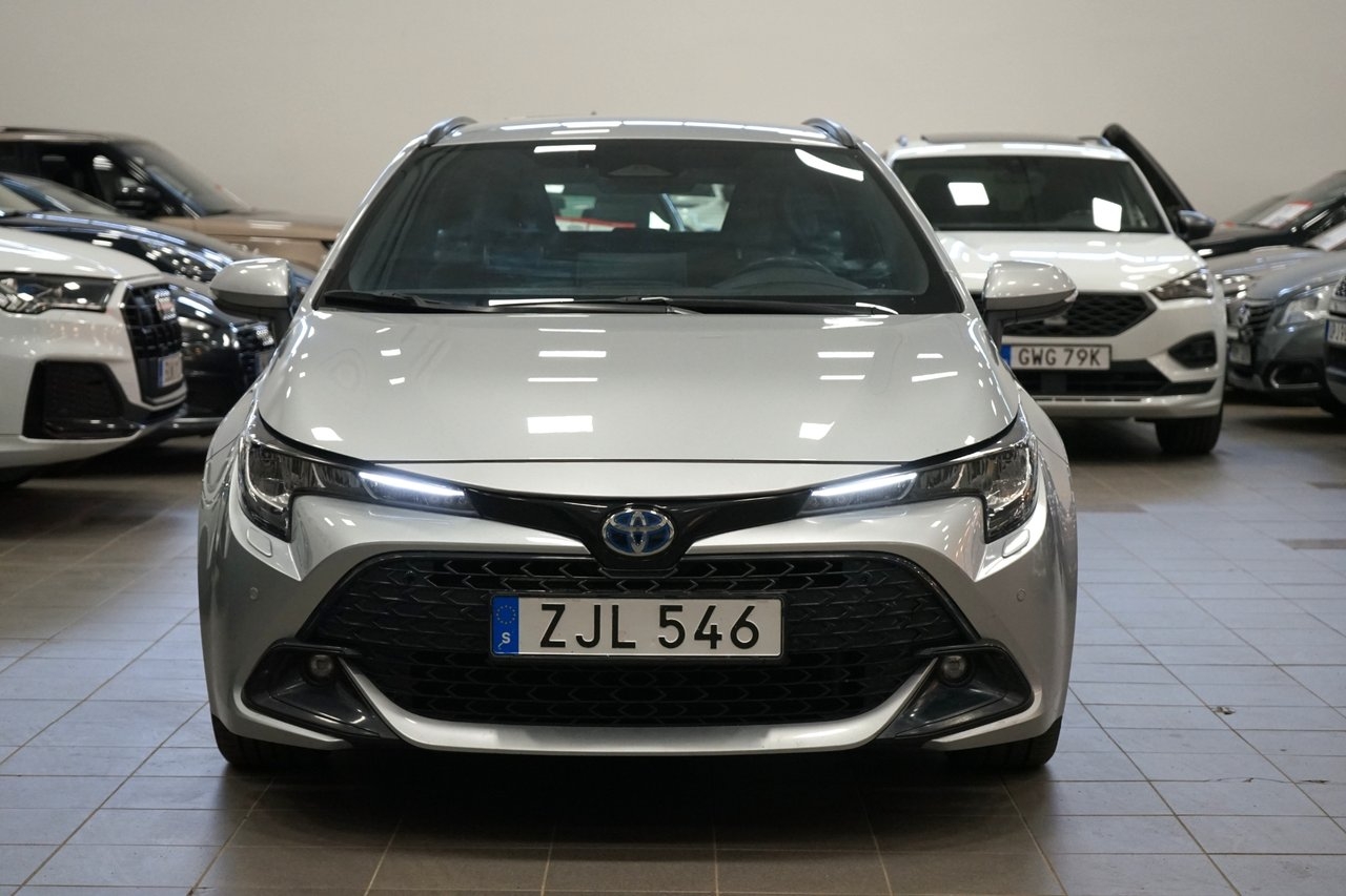 Toyota Corolla 2024, bild 3/10