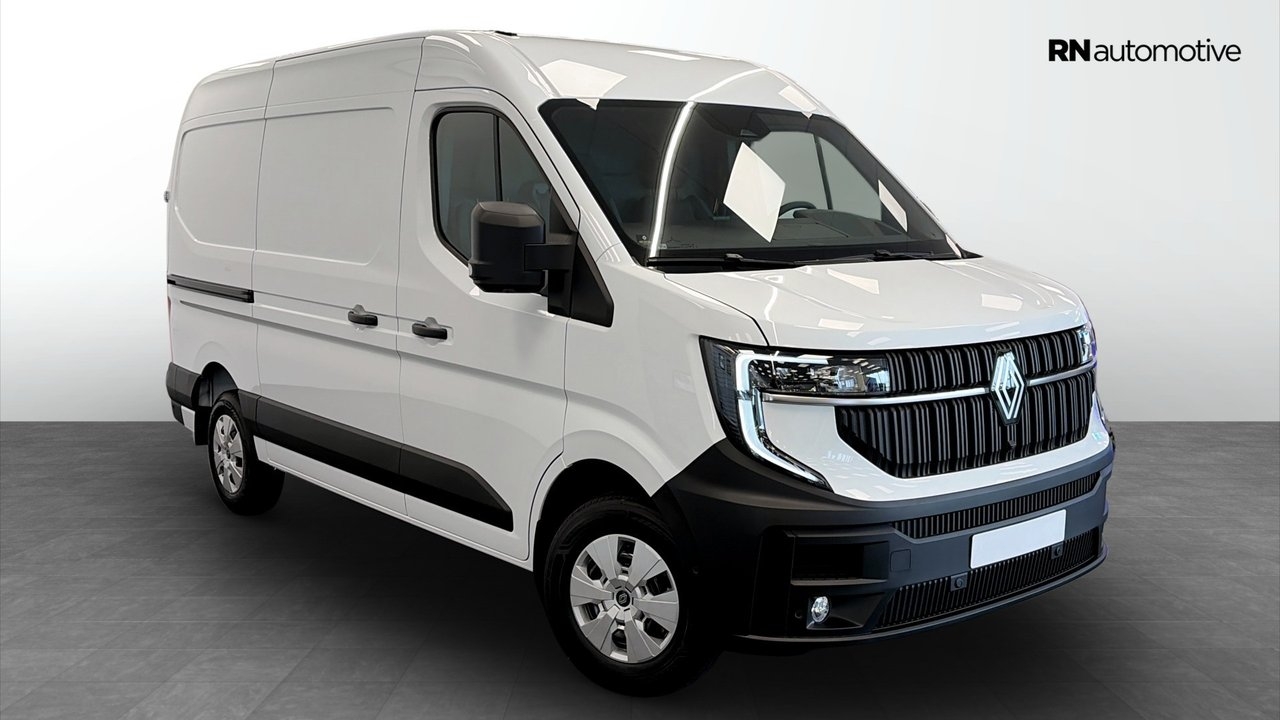 Renault Master L2H2 2026, photo 7/10