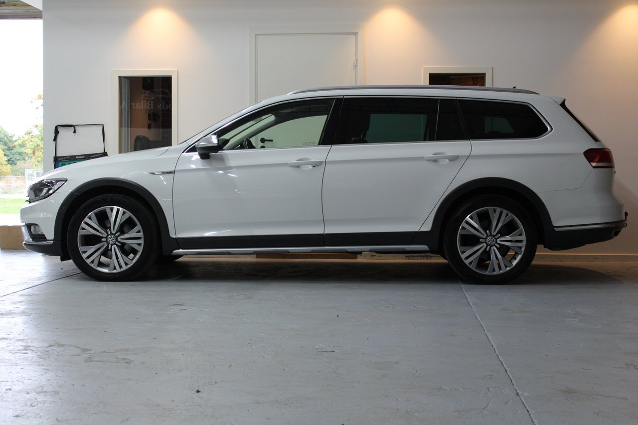 Volkswagen Passat 2016, bild 6/10