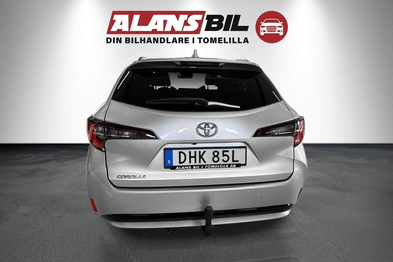 Toyota Corolla 2019, kuva 4/10
